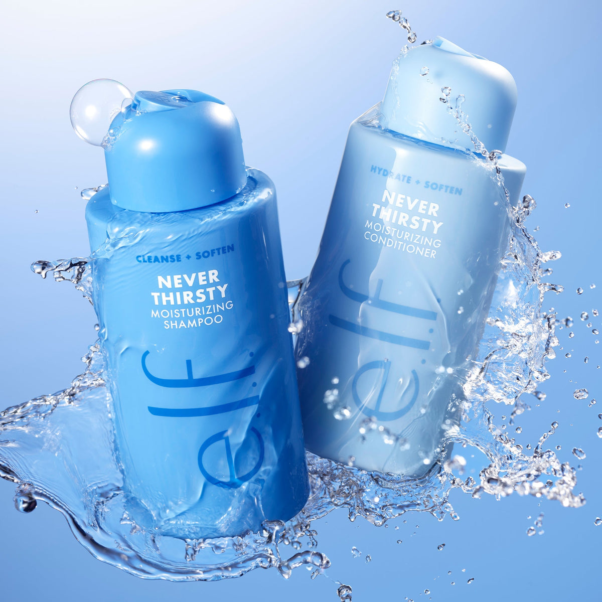 Never Thirsty Moisturizing Shampoo