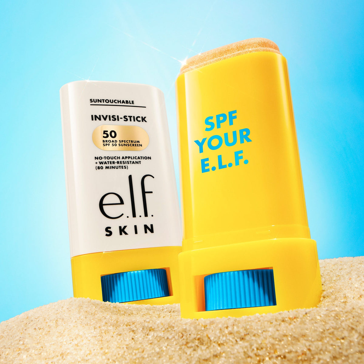 Suntouchable Invisi-Stick SPF 50 Glitz