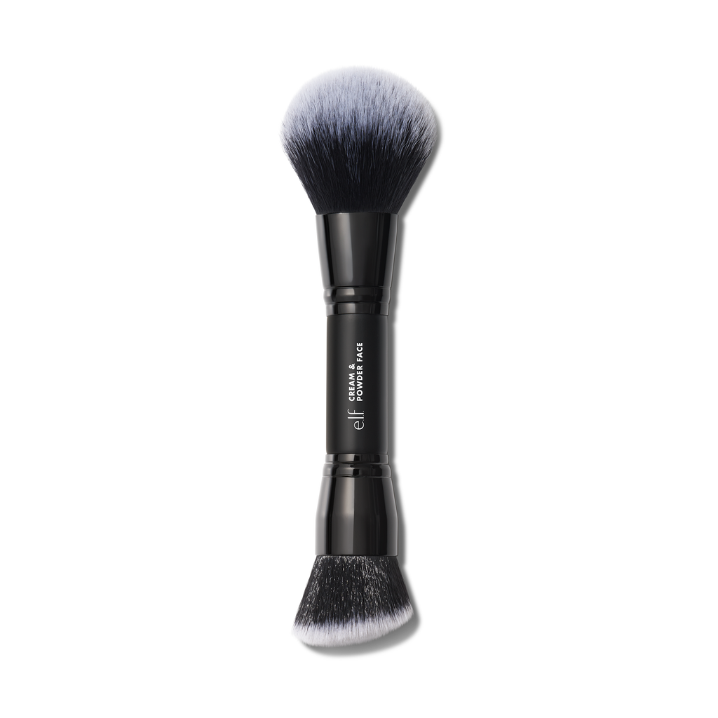 Cream & Powder Face Brush