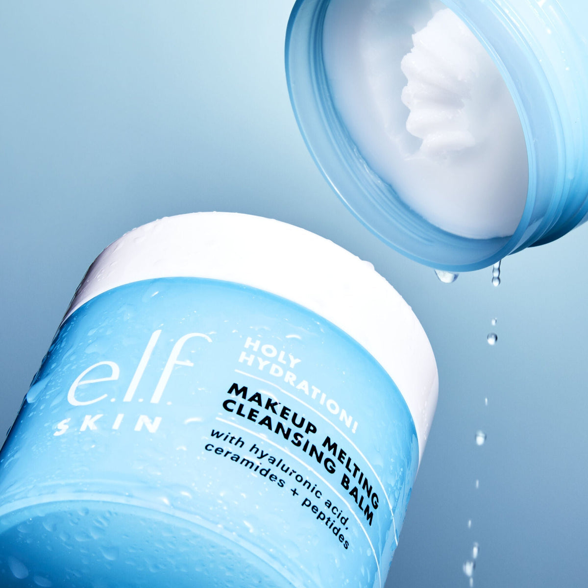 Mini Holy Hydration! Makeup Melting Cleansing Balm
