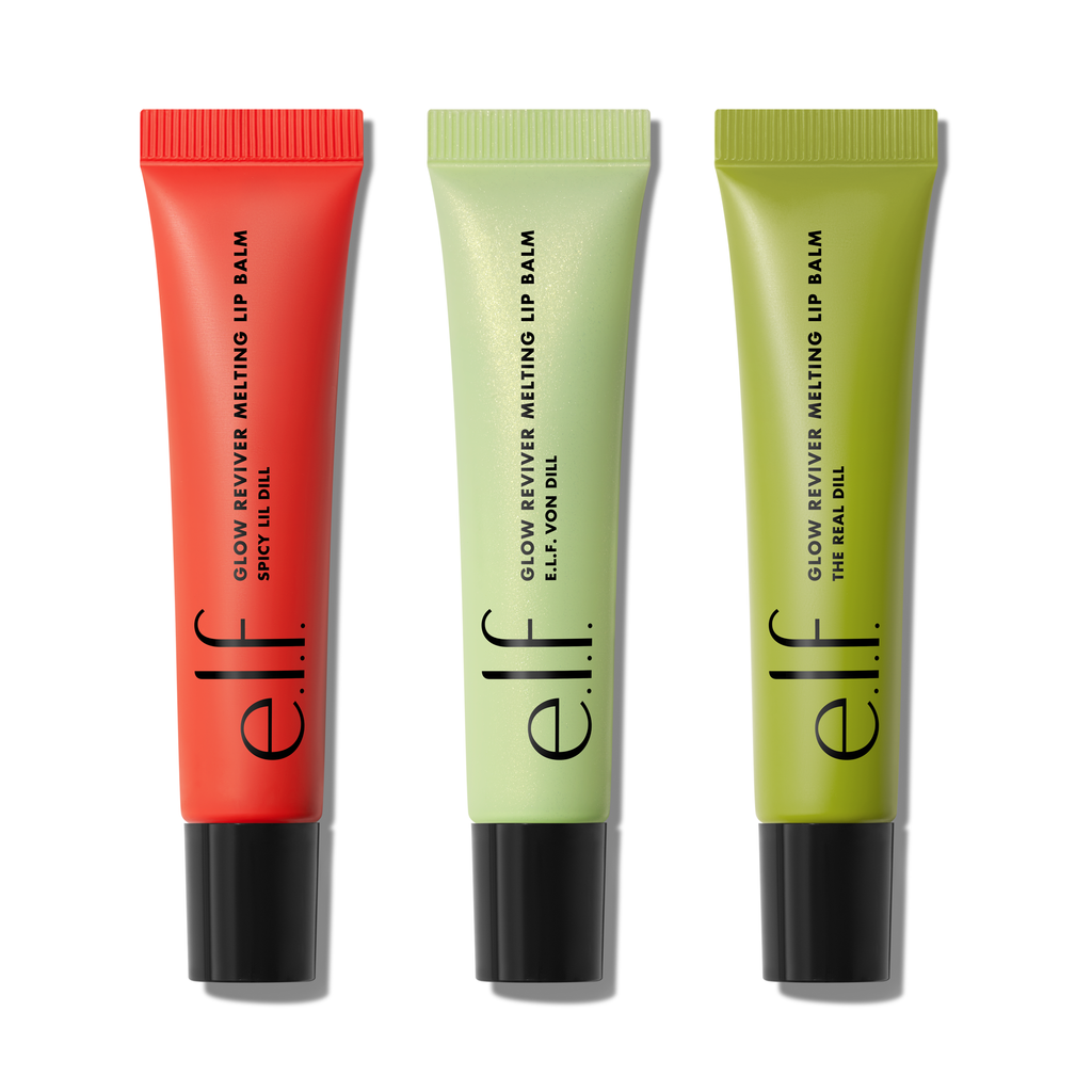 Glow Reviver Melting Lip Balm - Spicy Lil Dill