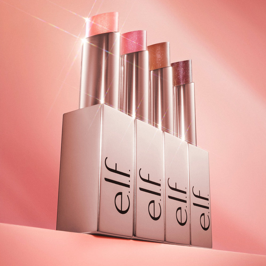 Glow Reviver Lip Oil Stick Shimmer - Disco Flamingo